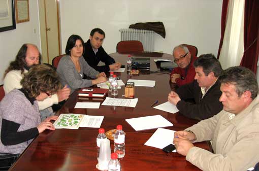 Muchos fueron los problemas expuestos por los alcaldes Muchos fueron los problemas expuestos por los alcaldes