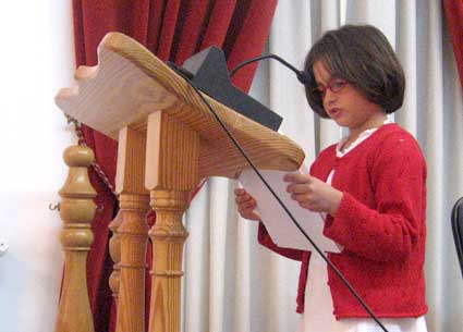 2º Curso: Lucia Miranda Olmos – CEIP Tendilla - Título : La mariposa que dio la vuelta al mundo