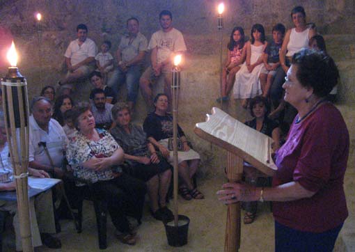  Carmen Cerezo, eperanza y naturaleza 