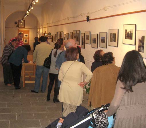  Apertura de la exposición 