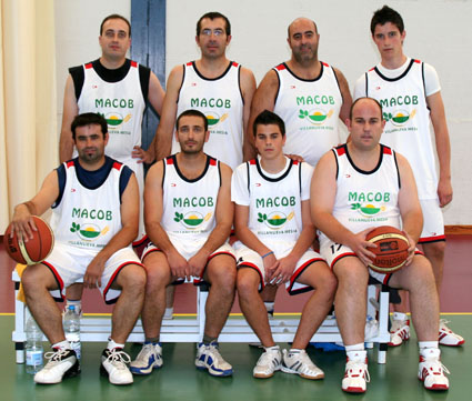  Equipo de Villanueva de Mesías 