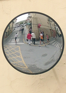 Coronando la calle Fuerte Coronando la calle Fuerte