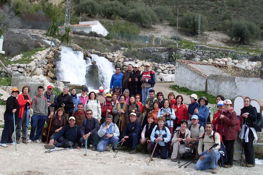  Foto del grupo, pulsa para ampliar 