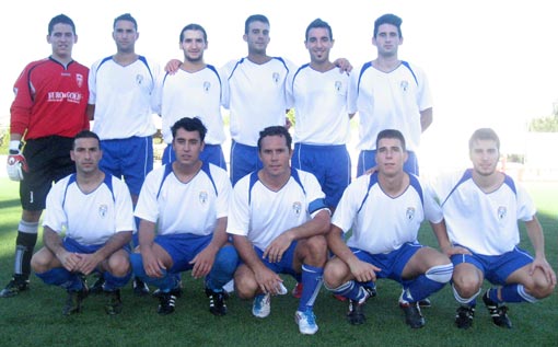 La UD Íllora en esta jornada La UD Íllora en esta jornada