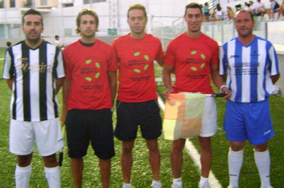 Colegiados y capitanes Colegiados y capitanes