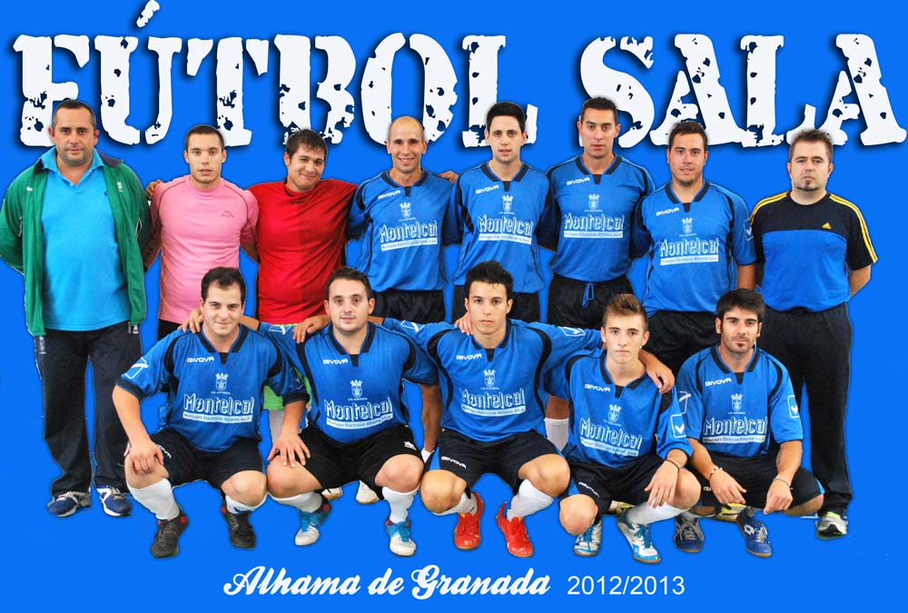 El equipo de la temporada 2012/2013 | PULSA PARA AMPLIAR El equipo de la temporada 2012/2013 | PULSA PARA AMPLIAR