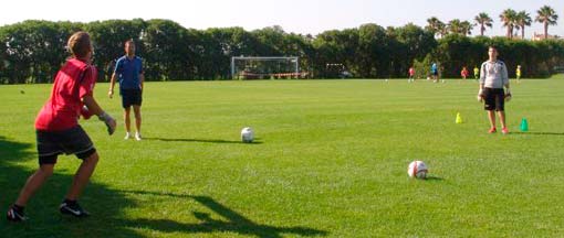 Entrenamientos Entrenamientos