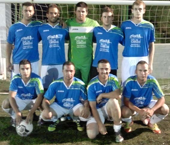 Los Escayolas Los Escayolas