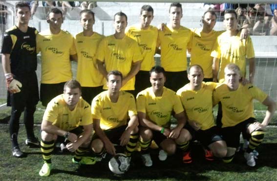 Los Ríos CF Los Ríos CF