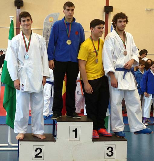 Manuel Miranda, consiguió un segundo puesto Manuel Miranda, consiguió un segundo puesto