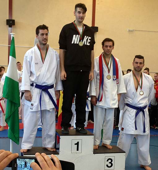 Davir Redondo y Juan Tomás Morales, dos meritorios terceros puestos Davir Redondo y Juan Tomás Morales, dos meritorios terceros puestos