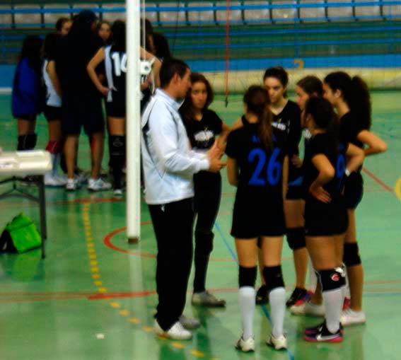 Equipo cadete Equipo cadte
