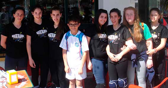 Equipo infantil Equipo infantil