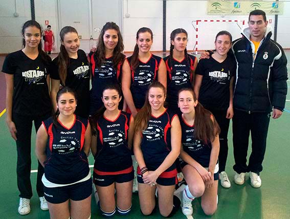 Equipo juvenil Equipo juvenil