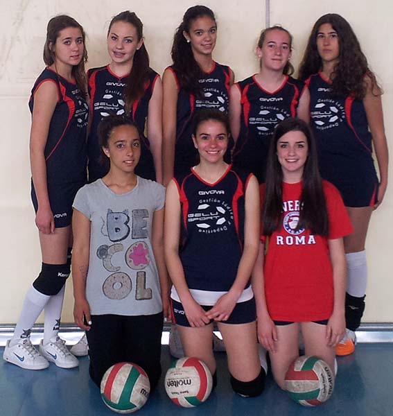 Equipo cadete Equipo cadete