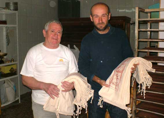  Panadería Manolín 