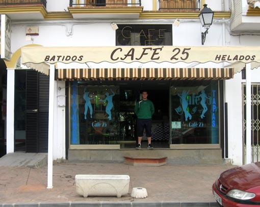  El Veinticinco espera seguir contando con el favor de los clientes 