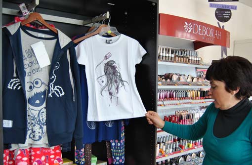 Camisetas de diseño propio Camisetas de diseño propio