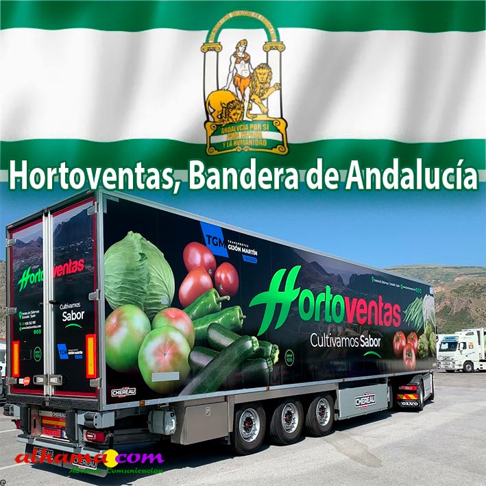 Hortoventas Bandera de Andalucía 