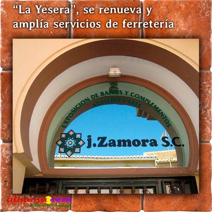 “La Yesera” J. Zamora