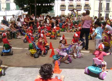 Servicio de guardería municipal gratuita durante las fiestas