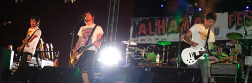 Plan Marmota, ganadores en pop/rock Plan Marmota, ganadores en pop/rock