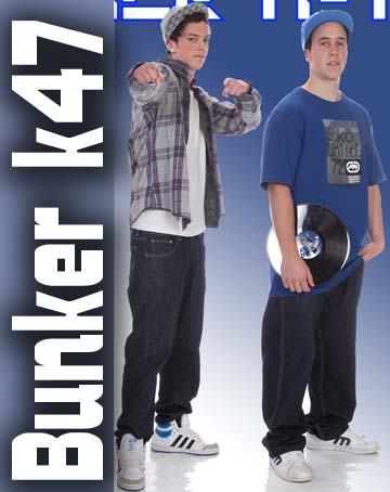  Bunker-k47, Invitados locales 