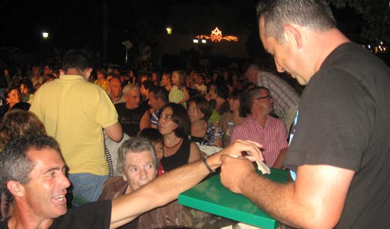  El público ha valorado positivamente formar parte del jurado 