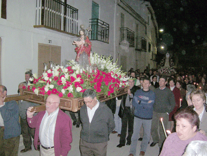 Procesion de San Jose, 2006