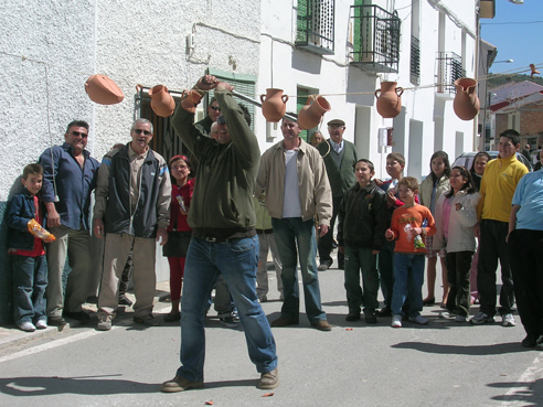 Fiestas de San José, 2008