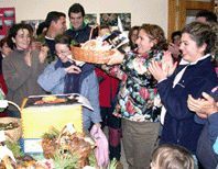 Premio a la mejor cesta (2003) Premio a la mejor cesta (2003)