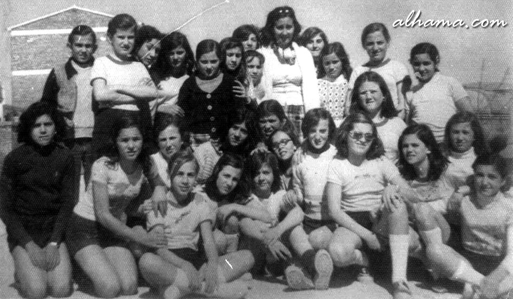  Chicas de la generación de 1965 