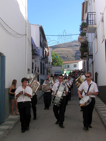 Banda de musica de Competa