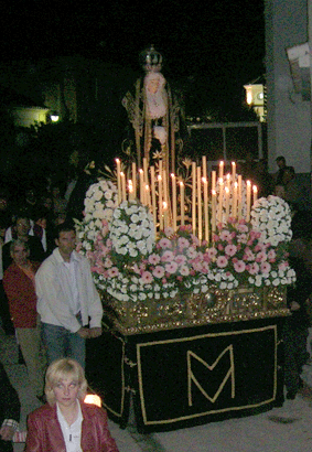 Virgen de los Dolores