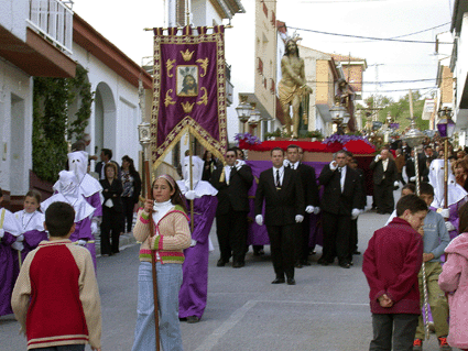 Semana Santa de Jayena Semana Santa de Jayena