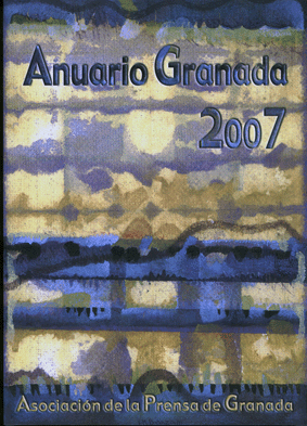 Portada del Anuario, 2007 realizada por Brazam