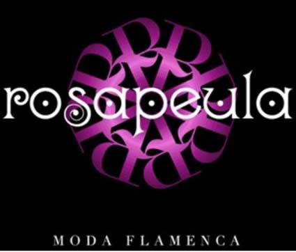  Logotipo de la diseñadora Rosa Peula 