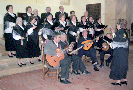 Coro del Centro de Día