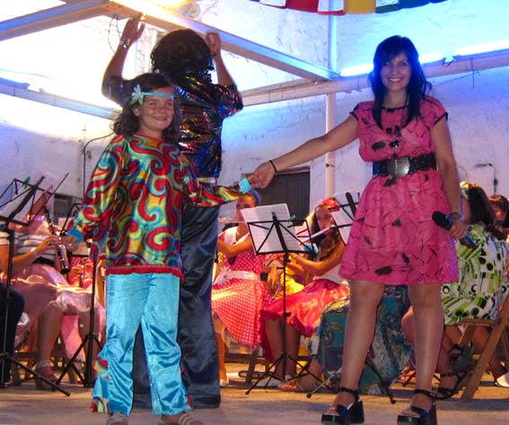 “Eres tú” cantada por Elisabeth Romero “Eres tú” cantada por Elisabeth Romero