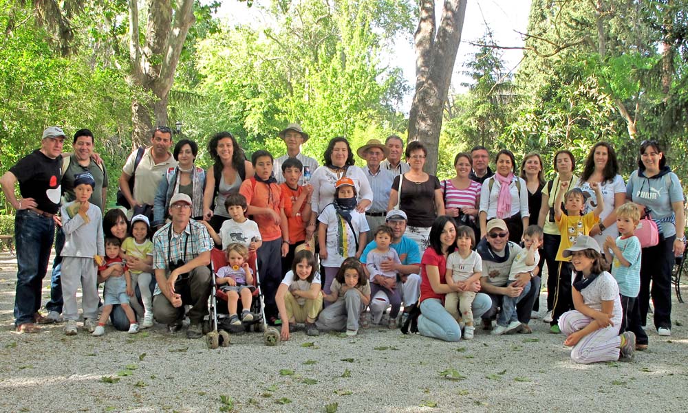 Foto de los participantes 2010 / PULSA PARA AMPLIAR Foto de los participantes 2010 / PULSA PARA AMPLIAR