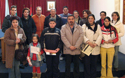  Ganadores concurso de escaparates 2006 