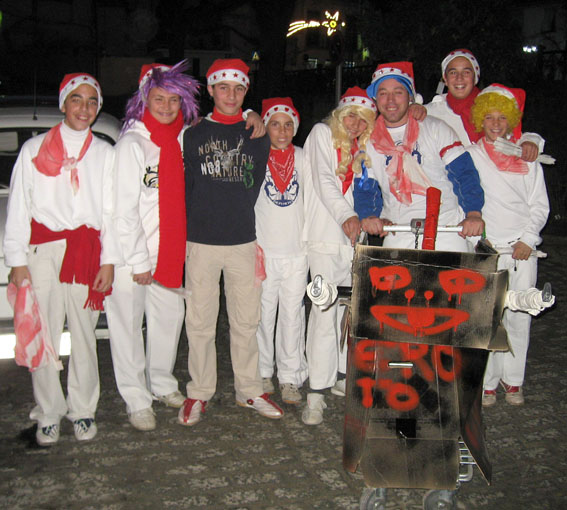 Grupo de participantes Grupo de participantes