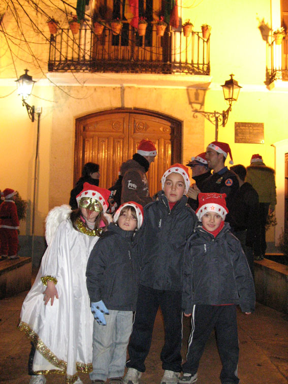 Grupo infantil Grupo infantil