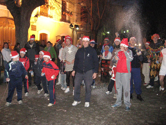¡Comienza la carrera! ¡Comienza la carrera!
