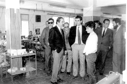 Inauguracion Coinfa Inauguracion Coinfa