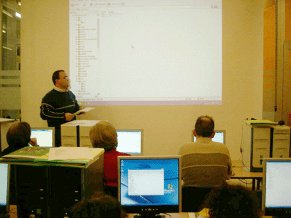 Desarrollo de un curso en Taxus Baccata Desarrollo de un curso en Taxus Baccata