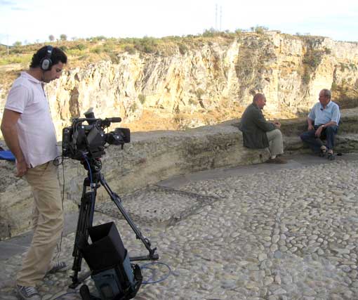  El programa se emitirá en los primeras semanas de 2010 