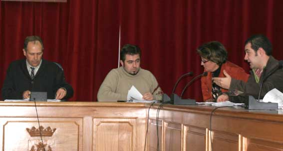  Intervención del portavor del Grupo Popular, José Manuel Moles 