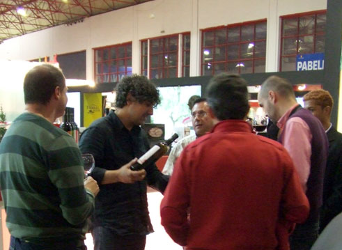 Degustación de vinos Arazanda Degustación de vinos Arazanda
