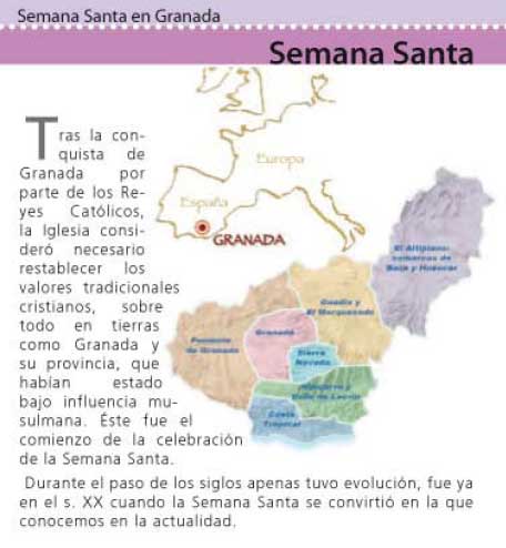  El nuevo mapa ¡y texto! de Diputación. Alhama incluida en el Poniente de Granada 